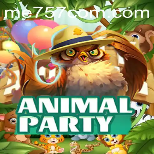 AnimalParty: Embrace the Wild Frenzy