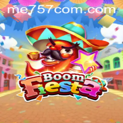 BoomFiesta: A Dynamic Gaming Experience with me757