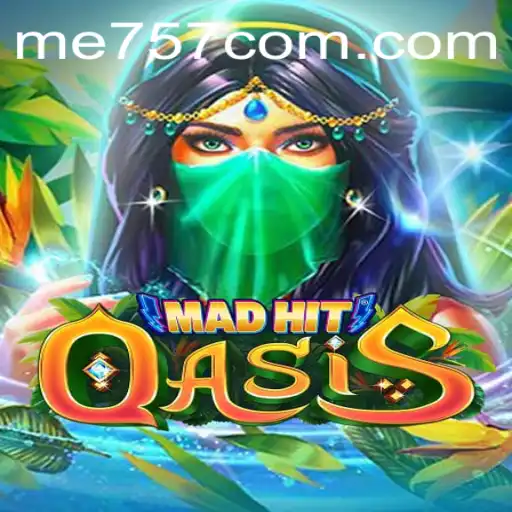MadHitOasis: An Immersive Game Taking the World by Storm
