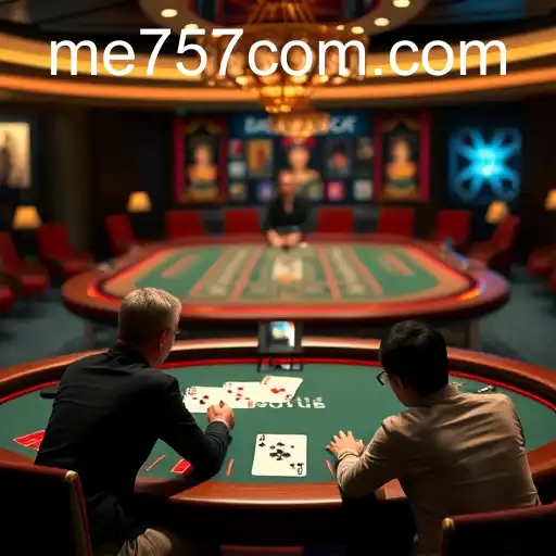 The Rise and Allure of Online Baccarat