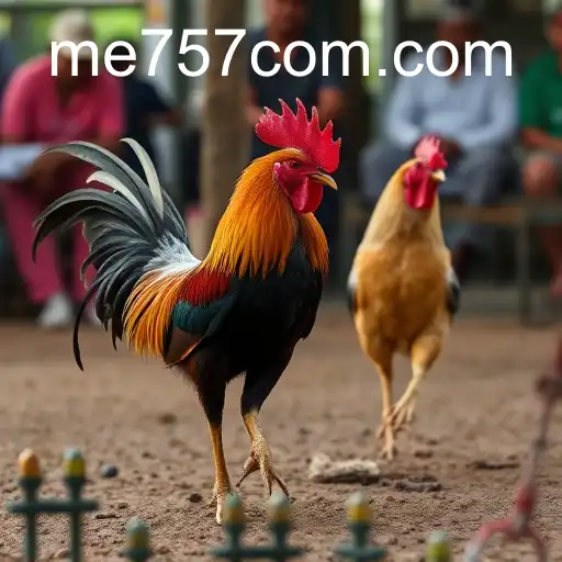 Understanding the Phenomenon of Online Sabong with Keyword me757